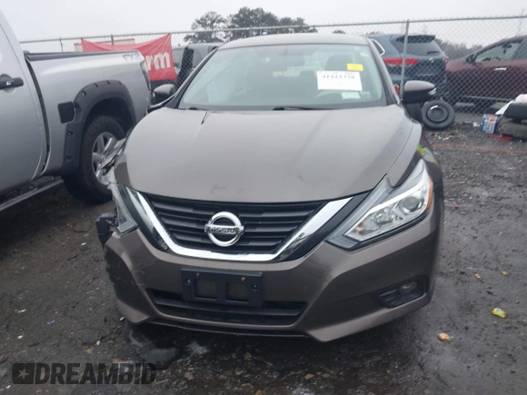 2016 Nissan Altima SV with VIN 1N4AL3AP1GC162811, listed as a IAAI auction lot 41422378 with 58,172 mi miles and . Bid and sale history available at DreamBid. Image 12.
