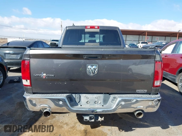 2014 Ram 1500 Big Horn z VIN 1C6RR6TT3ES272261, wystawiony jako IAAI lot #41460457 z przebiegiem 195 057 mil mil oraz . Historia ofert i sprzedaży dostępna na DreamBid. Obrazek 16.