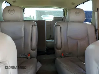 2006 Cadillac Escalade z VIN 1GYEK63N66R118790, wystawiony jako Copart lot #54369545 z przebiegiem 224 096 mil mil oraz Szkoda całkowita • Salvage title. Historia ofert i sprzedaży dostępna na DreamBid. Obrazek 10.