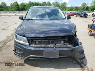 2020 Volkswagen Tiguan S с VIN 3VV0B7AXXLM152059, выставлен на аукционе Copart как лот 65283115 с пробегом 39 439 миль миль и Списание • Salvage title. История ставок и продаж доступна на DreamBid. Изображение 5.