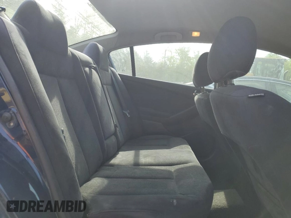 2012 Nissan Altima S with VIN 1N4AL2AP0CC207483, listed as a Copart auction lot 54379925 with 163,584 mi miles and Salvage Title. Bid and sale history available at DreamBid. Image 10.