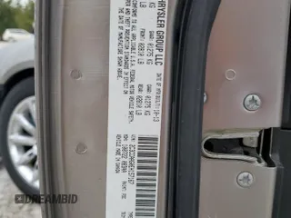 2014 Chrysler 300 z VIN 2C3CCAAG0EH157167, wystawiony jako Copart lot #54758765 z przebiegiem 107 138 mil mil oraz Szkoda całkowita • Salvage title. Historia ofert i sprzedaży dostępna na DreamBid. Obrazek 12.