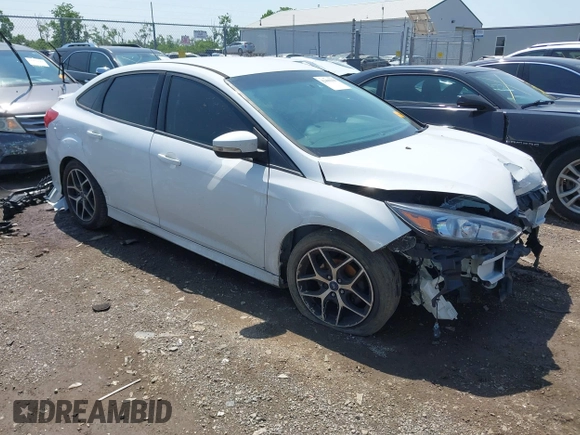 2016 Ford Focus SE with VIN 1FADP3F27GL385739, listed as a IAAI auction lot 42400329 with 114,331 mi miles and . Bid and sale history available at DreamBid. Image 1.