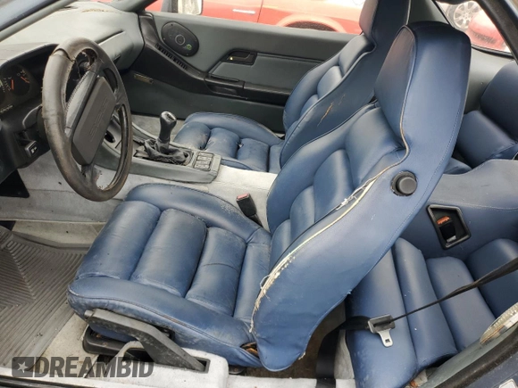 1981 Porsche 928 z VIN WP0JA0929BS820364, wystawiony jako Copart lot #76286414 z przebiegiem 40 205 mil mil oraz Szkoda całkowita • Salvage title. Historia ofert i sprzedaży dostępna na DreamBid. Obrazek 7.