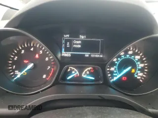 2015 Ford Escape SE with VIN 1FMCU0GX1FUB71115, listed as a Copart auction lot 45844855 with 101,404 mi miles and Clean Title. Bid and sale history available at DreamBid. Image 9.