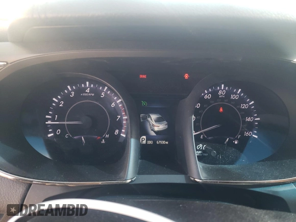2016 Toyota Avalon Limited z VIN 4T1BK1EB0GU239310, wystawiony jako Copart lot #53735985 z przebiegiem 67 930 mil mil oraz Szkoda całkowita • Salvage title. Historia ofert i sprzedaży dostępna na DreamBid. Obrazek 9.