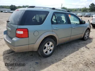 2007 Ford Freestyle SEL z VIN 1FMDK02167GA22907, wystawiony jako Copart lot #59721645 z przebiegiem Nie podano mil oraz Szkoda całkowita • Salvage title. Historia ofert i sprzedaży dostępna na DreamBid. Obrazek 3.