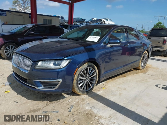 2017 Lincoln MKZ Select с VIN 3LN6L5C99HR609278, выставлен на аукционе IAAI как лот 42388369 с пробегом 82 346 миль миль и . История ставок и продаж доступна на DreamBid. Изображение 17.