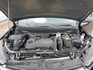 2022 Chevrolet Equinox LT z VIN 3GNAXKEV3NL256120, wystawiony jako Copart lot #58718415 z przebiegiem 14 037 mil mil oraz Szkoda całkowita • Salvage title. Historia ofert i sprzedaży dostępna na DreamBid. Obrazek 12.