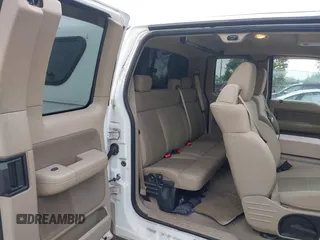 2007 Ford F-150 XLT with VIN 1FTPX14V87FA57382, listed as a IAAI auction lot 42422045 with 164,042 mi miles and . Bid and sale history available at DreamBid. Image 8.