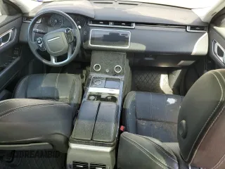 2018 Land Rover Range Rover Velar S with VIN SALYB2RN5JA709955, listed as a Copart auction lot 50073955 with 87,681 mi miles and Clean Title. Bid and sale history available at carsss.com. Image 8.