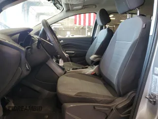2013 Ford Escape SE with VIN 1FMCU0GXXDUB10035, listed as a Copart auction lot 56817785 with 130,497 mi miles and Salvage title. Bid and sale history available at DreamBid. Image 7.