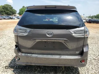 2016 Toyota Sienna SE z VIN 5TDXK3DC4GS720388, wystawiony jako Copart lot #60211685 z przebiegiem 191 729 mil mil oraz Szkoda całkowita • Salvage title. Historia ofert i sprzedaży dostępna na DreamBid. Obrazek 6.