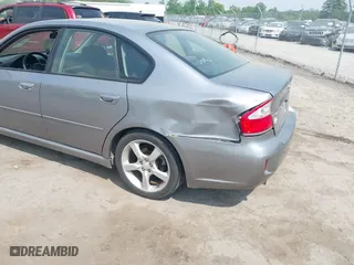 2009 Subaru Legacy Special Edition with VIN 4S3BL616297232271, listed as a IAAI auction lot 42126429 with 225,399 mi miles. Bid and sale history available at carsss.com. Image 6.