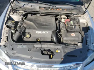2012 Ford Taurus SHO with VIN 1FAHP2KT7CG102382, listed as a Copart auction lot 74598744 with 229,650 mi miles and Non repairable. Bid and sale history available at DreamBid. Image 11.