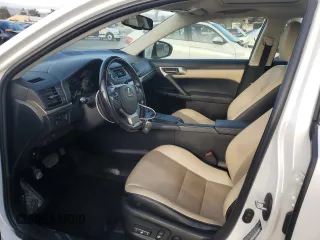 2017 Lexus CT with VIN JTHKD5BH6H2286190, listed as a Copart auction lot 82526254 with 82,565 mi miles and Salvage Title. Bid and sale history available at carsss.com. Image 7.