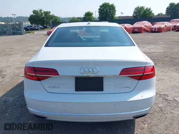 2015 Audi A8 3.0T z VIN WAU3GAFD4FN020897, wystawiony jako IAAI lot #42480222 z przebiegiem 68 894 mil mil oraz . Historia ofert i sprzedaży dostępna na DreamBid. Obrazek 15.