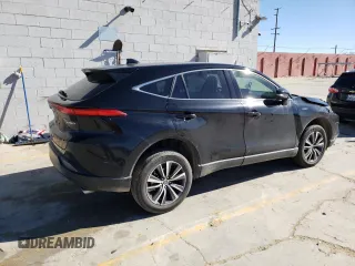 2021 Toyota Venza LE with VIN JTEAAAAH6MJ018915, listed as a Copart auction lot 39748543 with 40,431 mi miles. Bid and sale history available at carsss.com. Image 3.