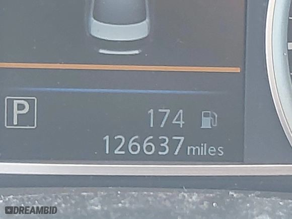 2019 Nissan Sentra SR with VIN 3N1AB7AP7KY446290, listed as a IAAI auction lot 41800056 with 126,637 mi miles. Bid and sale history available at carsss.com. Image 16.
