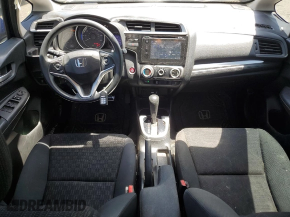 2017 Honda Fit EX with VIN JHMGK5H71HS004368, listed as a Copart auction lot 63040115 with 147,423 mi miles and Salvage title. Bid and sale history available at DreamBid. Image 8.