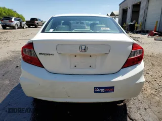 2012 Honda Civic LX z VIN 19XFB2F57CE043782, wystawiony jako Copart lot #52384305 z przebiegiem 170 544 mil mil oraz Szkoda całkowita • Salvage title. Historia ofert i sprzedaży dostępna na DreamBid. Obrazek 6.