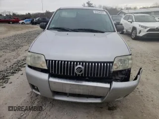 2007 Mercury Mariner Premier с VIN 4M2CU97167KJ20530, выставлен на аукционе Copart как лот 47450905 с пробегом 116 245 миль миль и Чистый • Clean title. История ставок и продаж доступна на DreamBid. Изображение 5.