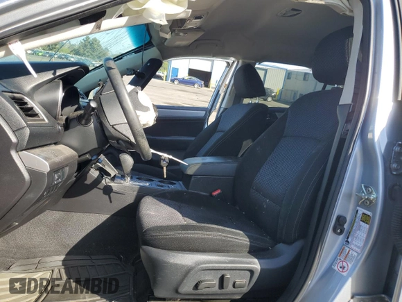 2017 Subaru Outback Premium with VIN 4S4BSACC8H3335303, listed as a Copart auction lot 58267965 with 66,651 mi miles and Salvage title. Bid and sale history available at DreamBid. Image 7.
