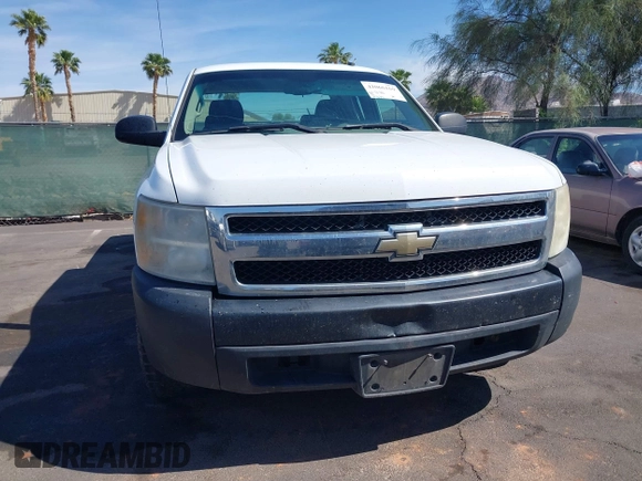2007 Chevrolet Silverado 1500 Work Truck with VIN 2GCEC19C571616257, listed as a IAAI auction lot 42066169 with 217,635 mi miles and . Bid and sale history available at DreamBid. Image 6.