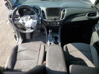 2019 Chevrolet Equinox LT with VIN 3GNAXMEU7KL336227, listed as a Copart auction lot 52414795 with 0 mi miles and Salvage Title. Bid and sale history available at carsss.com. Image 8.