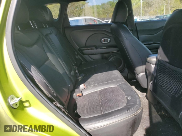 2015 Kia Soul + with VIN KNDJP3A57F7774581, listed as a Copart auction lot 53525905 with 126,763 mi miles and Salvage Title. Bid and sale history available at carsss.com. Image 11.
