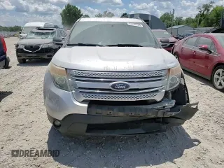 2013 Ford Explorer XLT с VIN 1FM5K7D83DGB77630, выставлен на аукционе Copart как лот 62339165 с пробегом 135 120 миль миль и Списание • Salvage title. История ставок и продаж доступна на DreamBid. Изображение 14.