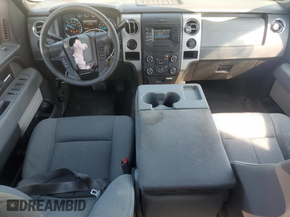2014 Ford F-150 XL with VIN 1FTEW1CM8EFA47483, listed as a Copart auction lot 49009475 with 88,193 mi miles and Salvage Title. Bid and sale history available at carsss.com. Image 8.