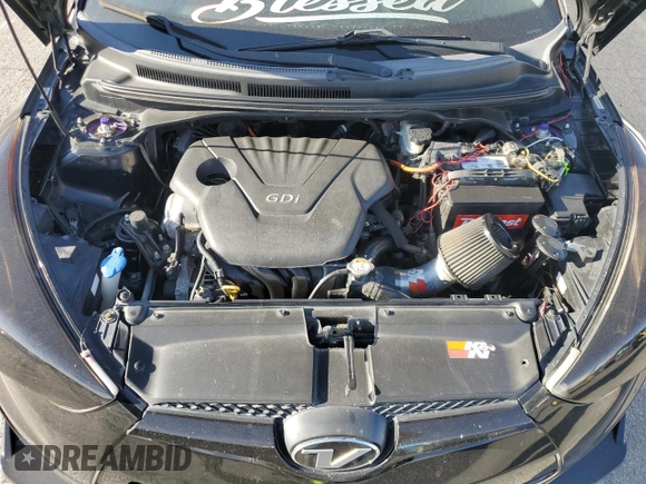 2012 Hyundai Veloster w/Gray Int с VIN KMHTC6AD6CU069051, выставлен на аукционе Copart как лот 57573825 с пробегом 19 222 миль миль и Списание • Salvage title. История ставок и продаж доступна на DreamBid. Изображение 11.