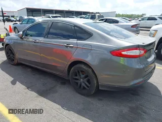 2013 Ford Fusion SE with VIN 3FA6P0HR9DR153612, listed as a IAAI auction lot 41949853 with 117,060 mi miles. Bid and sale history available at carsss.com. Image 3.