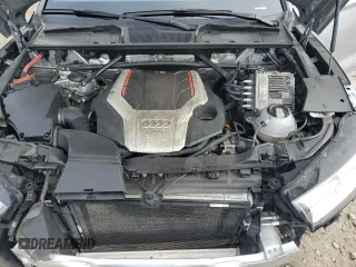2018 Audi SQ5 Premium Plus z VIN WA1A4AFY6J2103466, wystawiony jako Copart lot #61204895 z przebiegiem 91 712 mil mil oraz Szkoda całkowita • Salvage title. Historia ofert i sprzedaży dostępna na DreamBid. Obrazek 12.