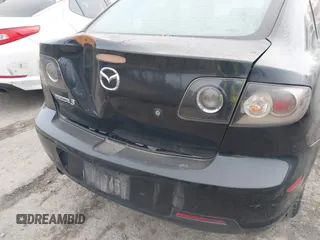 2007 Mazda 3 i Sport with VIN JM1BK12F571768782, listed as a IAAI auction lot 41523984 with 212,276 mi miles and . Bid and sale history available at DreamBid. Image 6.