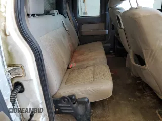 2010 Ford F-150 XL with VIN 1FTVX1CV2AKE27264, listed as a Copart auction lot 49683895 with 405,546 mi miles and Salvage title. Bid and sale history available at DreamBid. Image 10.