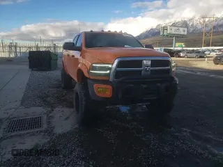 2015 Ram 2500 Big Horn with VIN 3C6UR5ML1FG552207, listed as a Copart auction lot 81381134 with 90,231 mi miles and Salvage title. Bid and sale history available at DreamBid. Image 11.