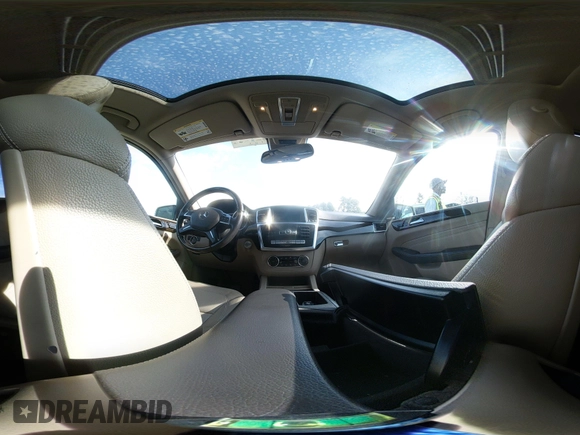2015 Mercedes-Benz M 350 with VIN 4JGDA5JB2FA483386, listed as a IAAI auction lot 42597674 with 202,833 mi miles and . Bid and sale history available at DreamBid. Image 20.