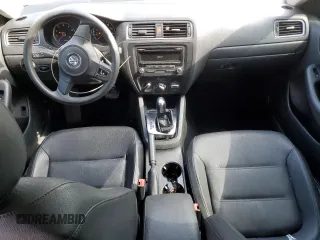 2012 Volkswagen Jetta SE with VIN 3VWDP7AJ7CM032181, listed as a Copart auction lot 64880785 with 179,284 mi miles and Clean title. Bid and sale history available at DreamBid. Image 8.