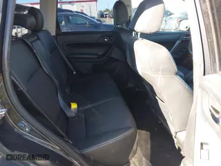 2016 Subaru Forester 2.0XT Premium with VIN JF2SJGDC5GH565148, listed as a IAAI auction lot 41226042 with 107,841 mi miles. Bid and sale history available at carsss.com. Image 8.
