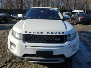 2012 Land Rover Range Rover Evoque Pure Plus with VIN SALVP2BG1CH662711, listed as a Copart auction lot 86979434 with 172,740 mi miles and Clean Title. Bid and sale history available at carsss.com. Image 5.