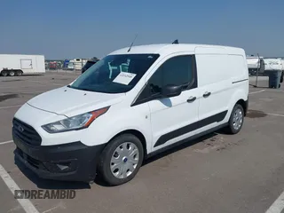 2019 Ford Transit Connect XL z VIN NM0LS7E26K1417871, wystawiony jako IAAI lot #42212540 z przebiegiem 95 958 mil mil oraz . Historia ofert i sprzedaży dostępna na DreamBid. Obrazek 17.