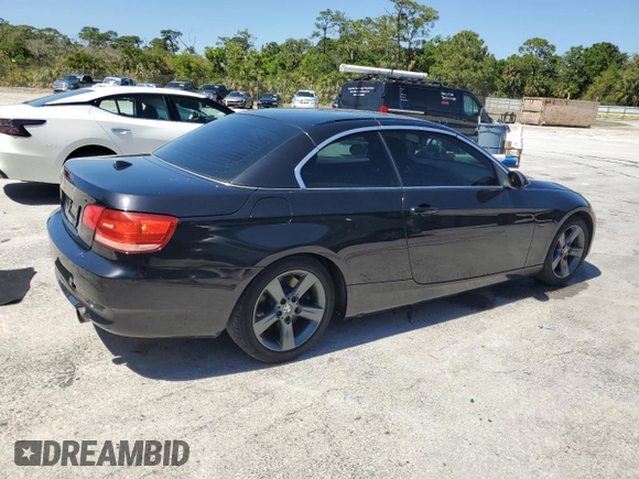2008 BMW 3 Series 335i with VIN WBAWL73528PX57421, listed as a Copart auction lot 49613795 with 98,104 mi miles and Clean Title. Bid and sale history available at carsss.com. Image 3.
