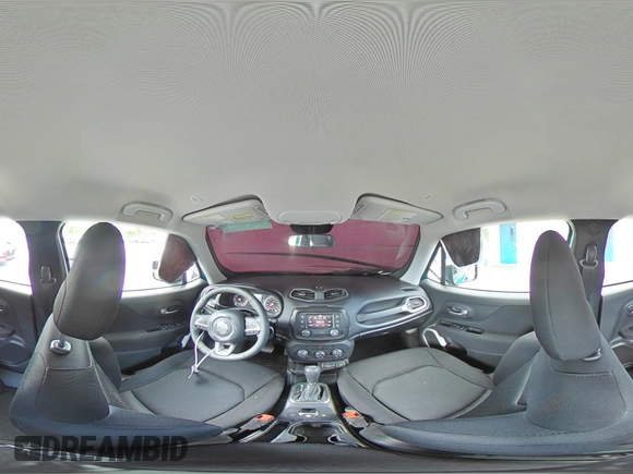 2020 Jeep Renegade Sport with VIN ZACNJAAB3LPL24841, listed as a Copart auction lot 51228995 with 66,967 mi miles and Salvage title. Bid and sale history available at DreamBid. Image 15.