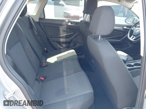 2021 Volkswagen Jetta S with VIN 3VWC57BU4MM083018, listed as a IAAI auction lot 42480431 with 52,824 mi miles and . Bid and sale history available at DreamBid. Image 8.
