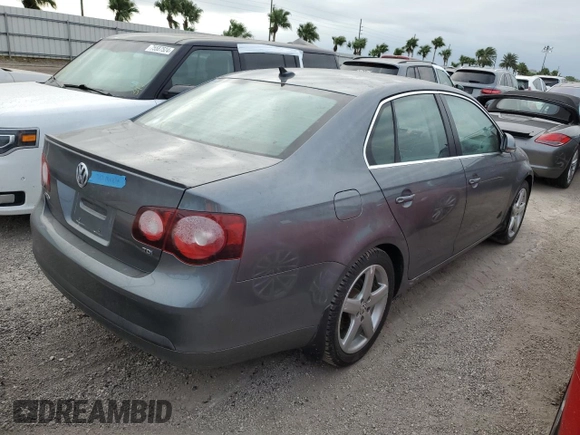 2010 Volkswagen Jetta TDI with VIN 3VWRL7AJ7AM112353, listed as a Copart auction lot 74668104 with Not provided miles and Clean title. Bid and sale history available at DreamBid. Image 3.