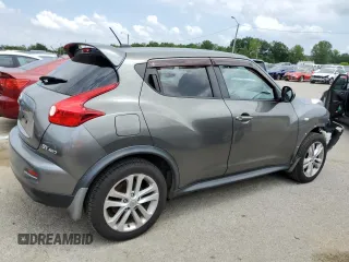 2011 Nissan Juke SV z VIN JN8AF5MVXBT021286, wystawiony jako Copart lot #66366634 z przebiegiem 149 704 mil mil oraz Nie do naprawy. Historia ofert i sprzedaży dostępna na DreamBid. Obrazek 3.