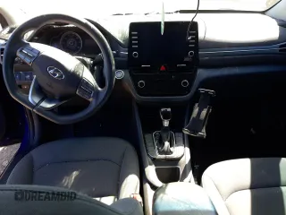 2020 Hyundai Ioniq Blue z VIN KMHC65LC9LU228294, wystawiony jako Copart lot #47854863 z przebiegiem 100 499 mil mil oraz Szkoda całkowita • Salvage title. Historia ofert i sprzedaży dostępna na DreamBid. Obrazek 8.