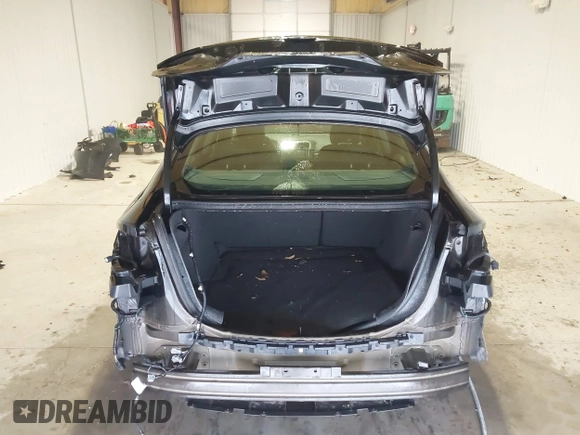 2016 Ford Fusion Titanium with VIN 3FA6P0K96GR197709, listed as a IAAI auction lot 40977902 with 135,259 mi miles. Bid and sale history available at carsss.com. Image 17.